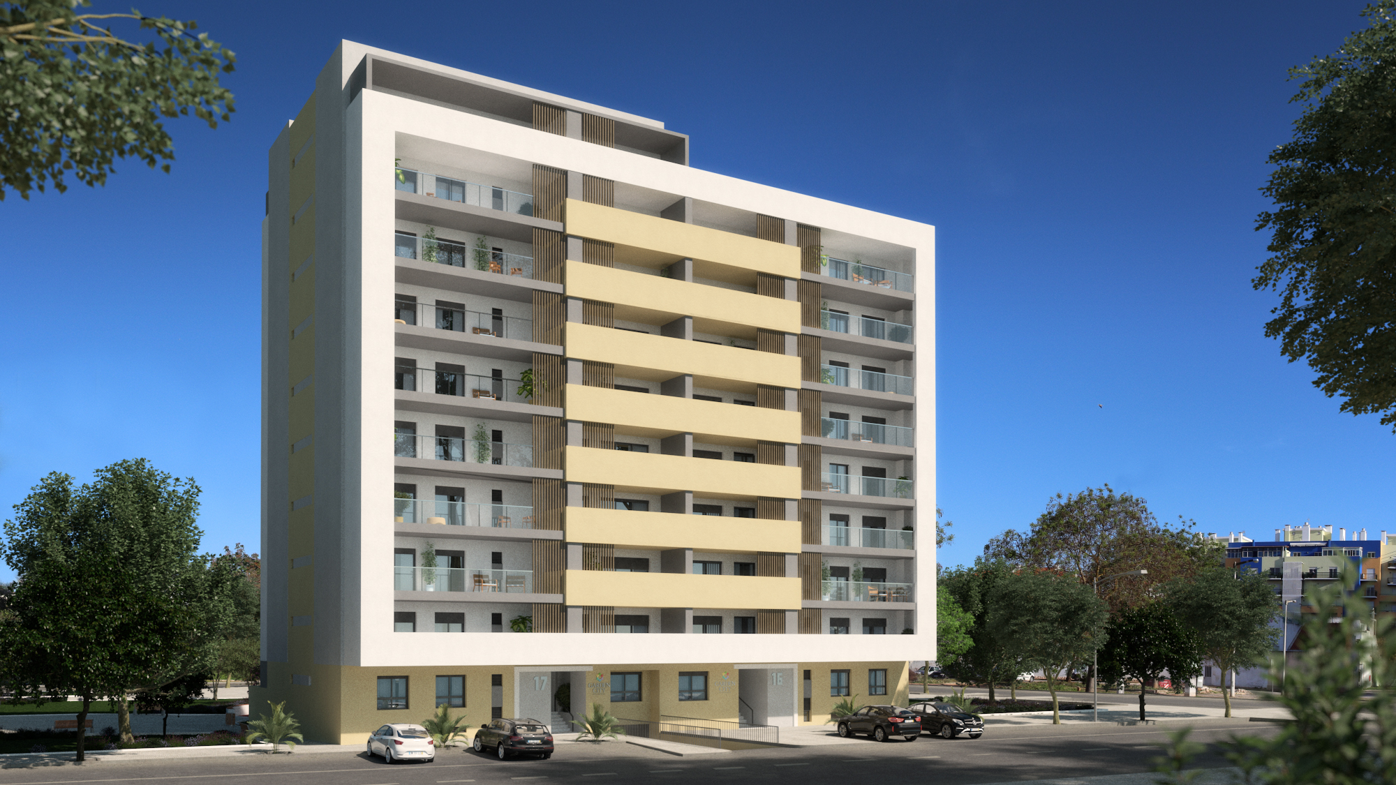 Garden City