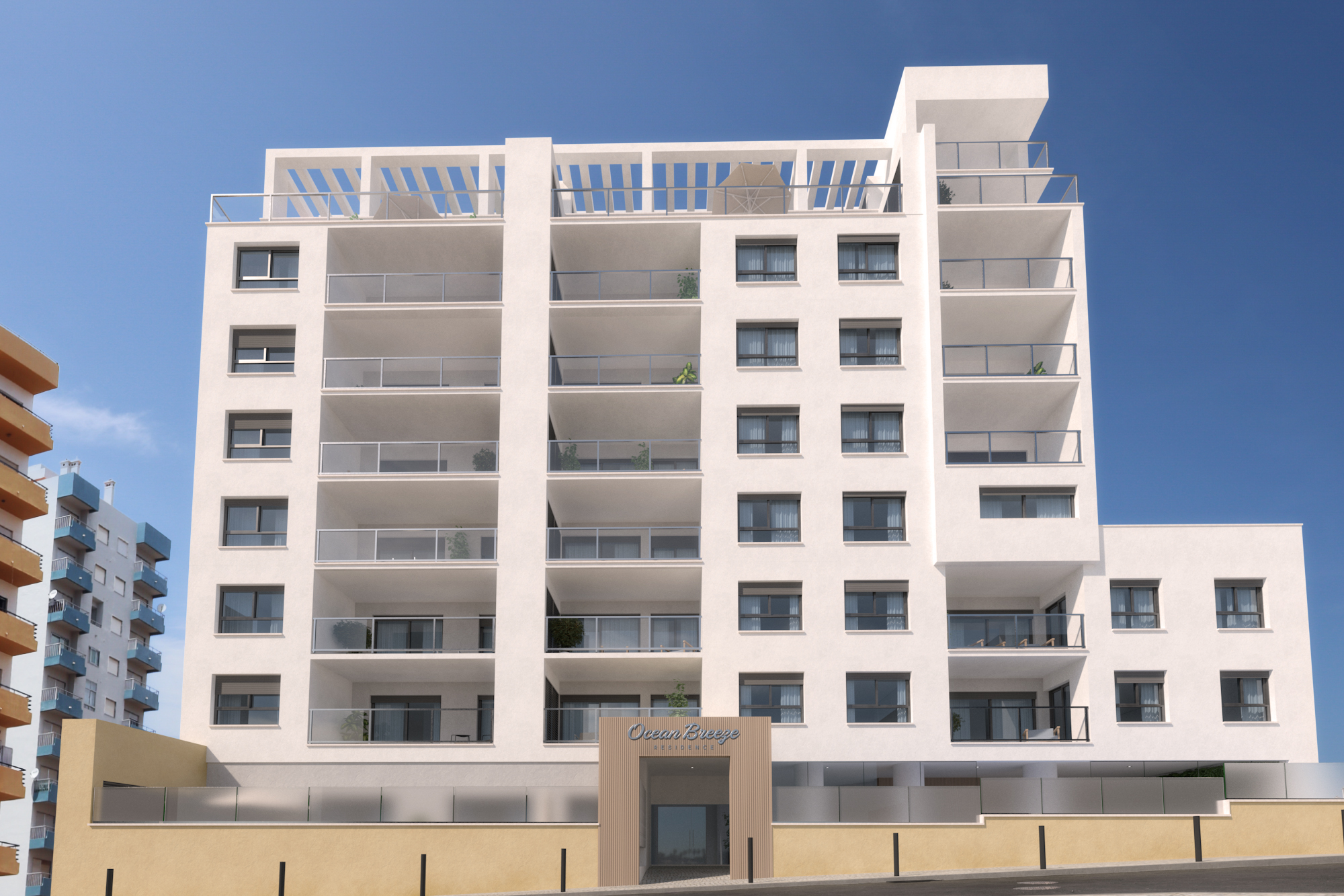 Ocean Breeze – Praia da Rocha
